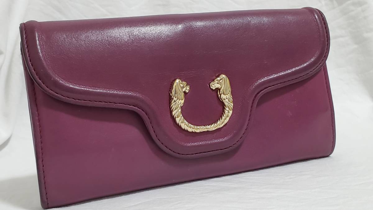 ヤフオク! -ブルガリ長財布レオーニの中古品・新品・未使用品一覧