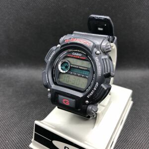 即決 CASIO カシオ G-SHOCK 腕時計 DW-9052