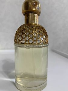 ゲラン　アクアアレゴリア　ハーバーフレスカ　75ml 残量たっぷり　GUERLAIN オーデトワレ SP オーデトワレ　スプレー　残量たっぷり