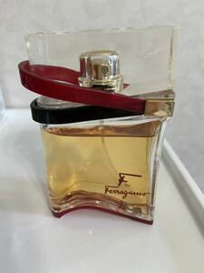  Ferragamo efbai Ferragamo EDPo-do Pal fam50ml remainder amount enough 