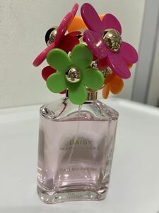 マークジェイコブス　香水 デイジー オー ソー フレッシュ　75ml 残量たっぷり　エディション