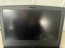 DELL Alienware P69F i7 現状品_画像2