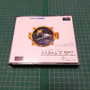  Mega Drive mega CDno start rujia1907 Sega SEGA
