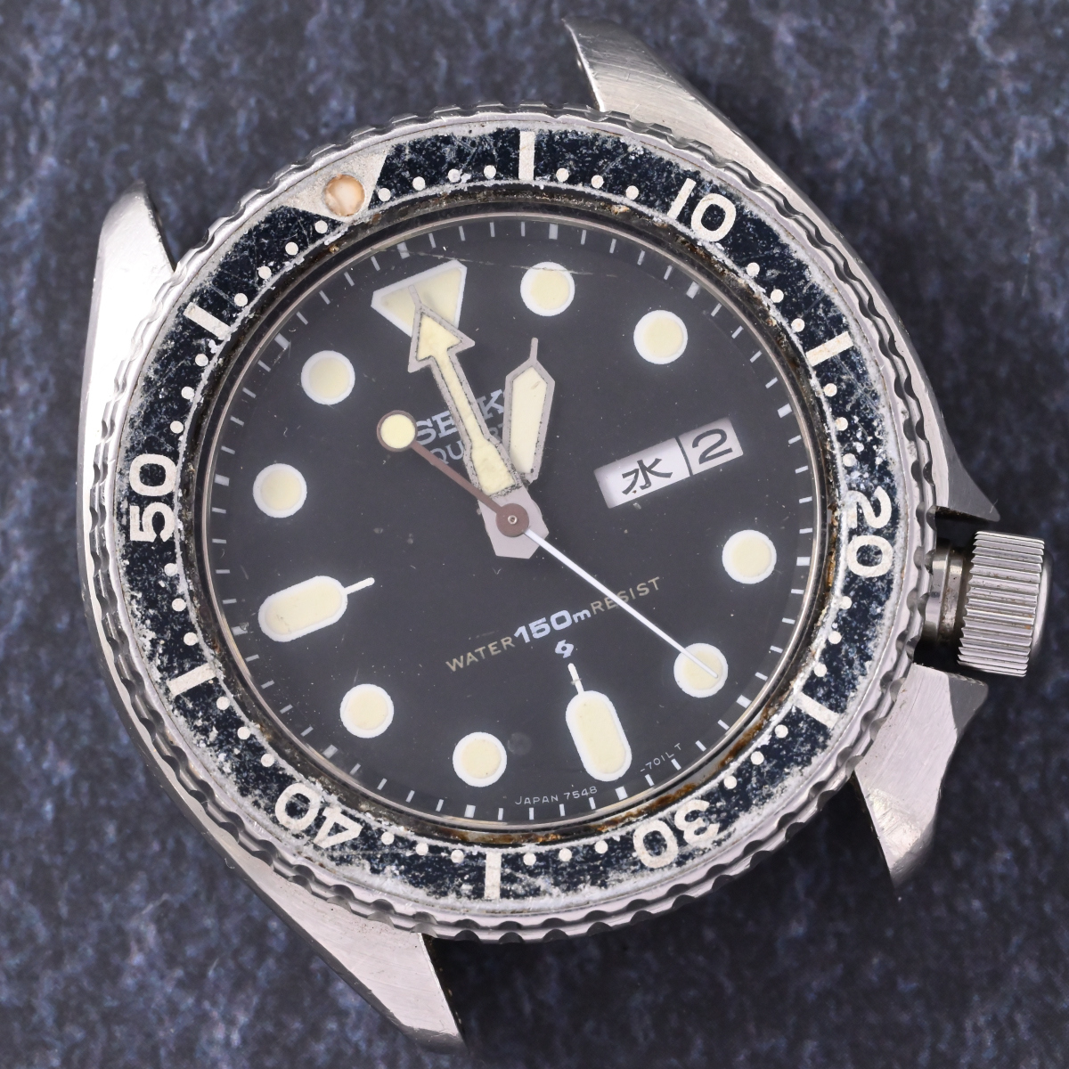 ヤフオク! -seiko 7548-7000の中古品・新品・未使用品一覧