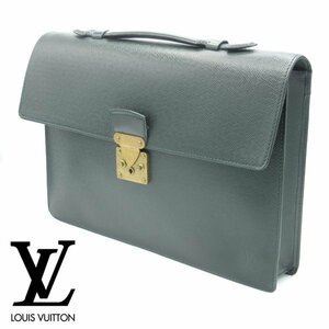 LOUIS VUITTON/ヴィトン ビジネスバッグ セルヴィエットクラド タイガ エピセア M30074 バッグ 書類鞄