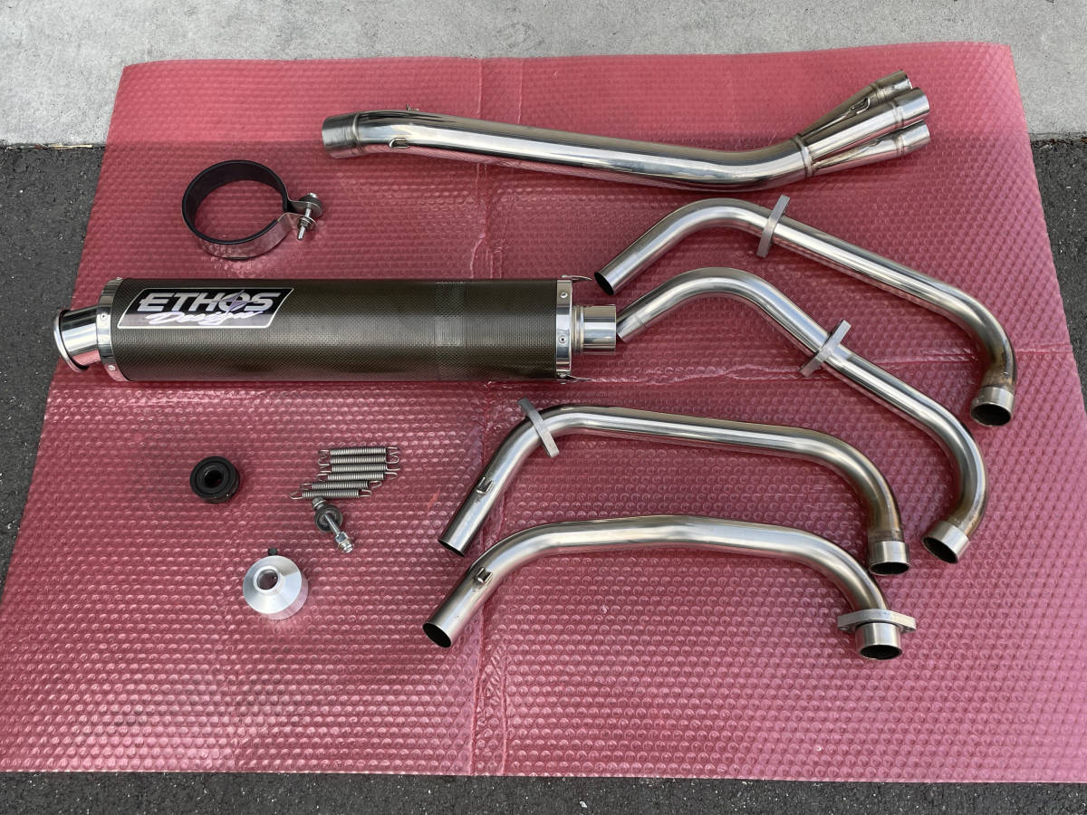 Premium Line CB400 four スーパーボルドール☆純正