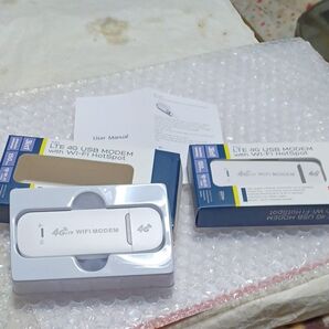 Wi-Fi 4 G WI-FI MODEM