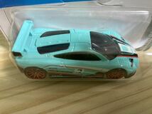 ☆新品 未開封 ホットウイール【マクラーレン McLAREN F1 GTR】☆_画像2