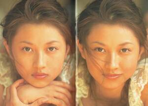 菊川怜写真集　HARI LAHIR REI'S DAYS　撮影・塚田和徳　1998年