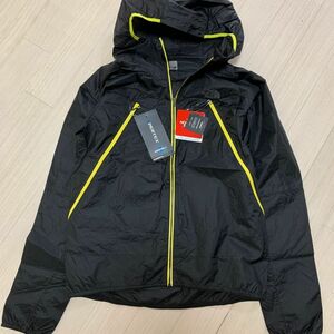 THE NORTH FACE ノースフェイス PERTEX QUANTUM AIR L 黒