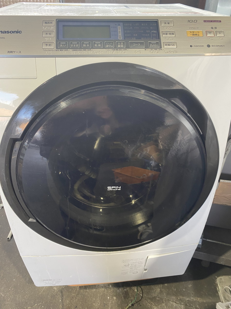 ヤフオク! -panasonic 洗濯機 2015の中古品・新品・未使用品一覧