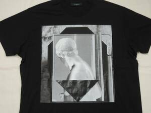  unused Givenchy Robert * Maple soap short sleeves T-shirt XXS 13W 7410 651