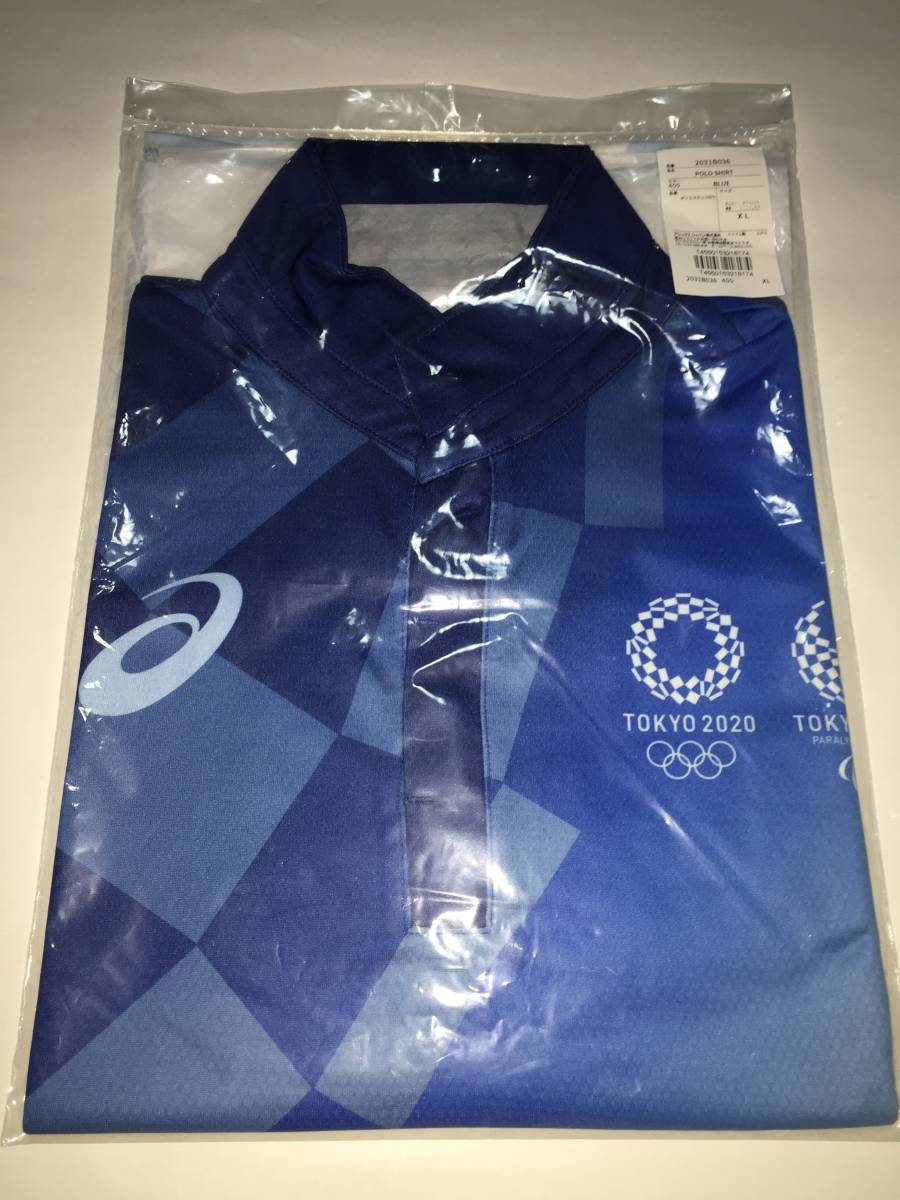ヤフオク! -東京オリンピック ポロシャツの中古品・新品・未使用品一覧