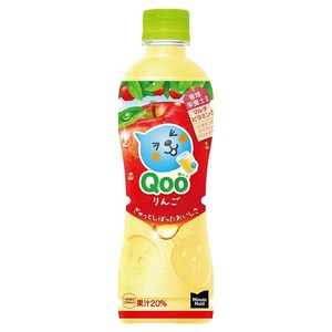  Mini-Z meido Koo apple PET 425ml[ free shipping ]