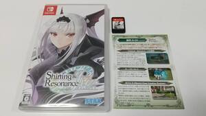 -NSW シャイニングレゾナンス リフレイン 即決 ■■ まとめて送料値引き中 ■■