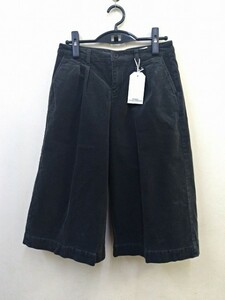 [9027]BEDWIN -WOMAN-bedo wing lady's line /8/L WIDE PANTS FDWENDY/GRAY/ size 2[ domestic regular goods / new goods unused / regular price and downward ]