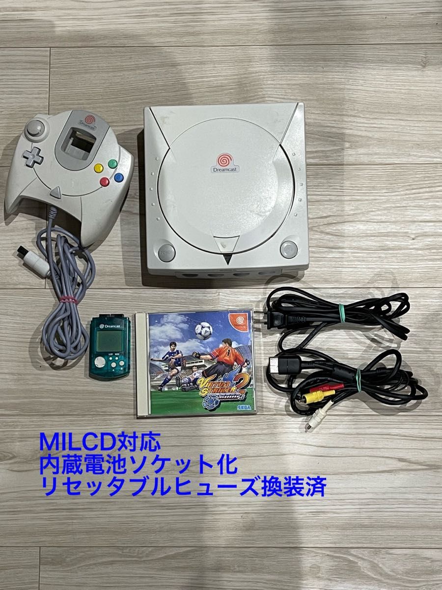 珍しい セガ セガ ドリームキャスト 驚きの安さ 海外版 HKT-3020