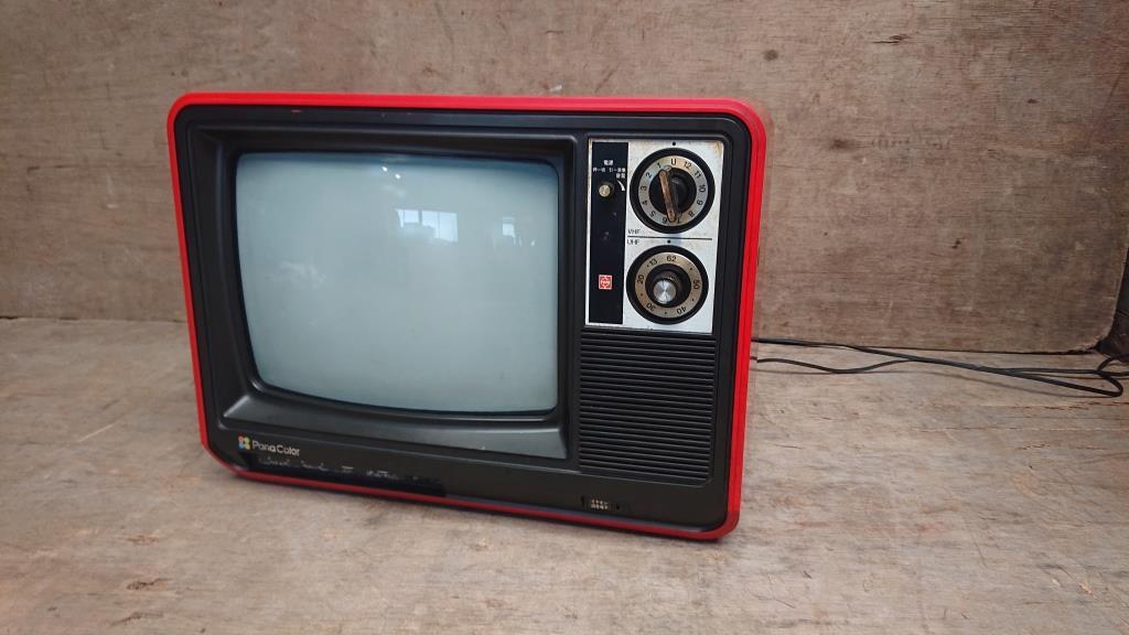 ヤフオク! -「ブラウン管テレビ14型」(14インチ以下) (テレビ)の落札