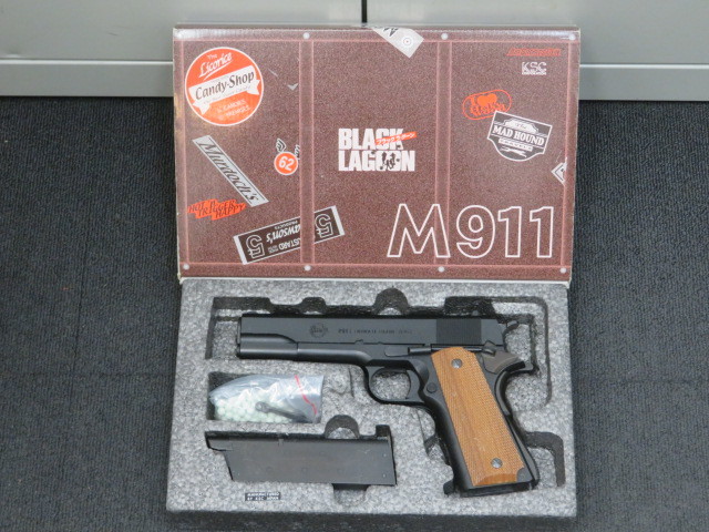 ヤフオク! -「ksc m911」の落札相場・落札価格
