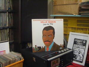 Y-205　WILLIE MABON　/　Shake That Thing　