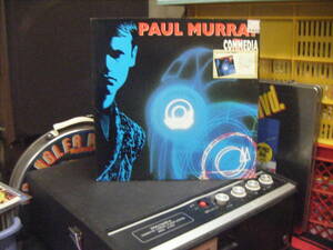 SJ-127　PAUL MURRAY 　/　COMEDIA　（ITALY　12inch）　DAVE RODGERS　