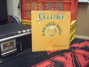 F-96　CELI BEE　/　ONE LOVE　co：SUPER MAN　（US　12inch）　