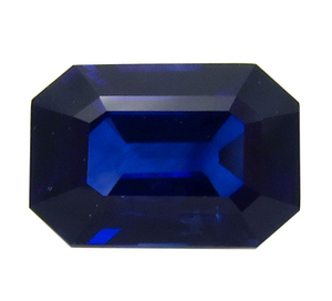 3004[ special selection goods ] royal blue sapphire loose 3.02ct Sri Lanka [GIA other royal blue W with discrimination ].. mineral exhibition pavilion [ free shipping ]