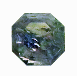 2649[ country of origin valuable . Russia production ] alexandrite loose 0.36ct clarity . discoloration . green -. red purple 6 month. birthstone :.. mineral exhibition pavilion [ free shipping ]