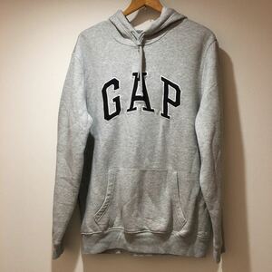 GAP Parker sweatshirt gray 