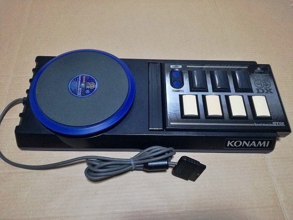 ヤフオク! -ビートマニア専用コントローラーの中古品・新品・未使用品一覧