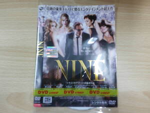 NINE ナイン 洋画