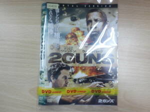 2GUNS 2ガンズ　洋画