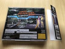 完品セガサターン 公道最速伝説頭文字D_画像6