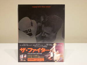 SALE!!『貴重!!Blu-ray』FIGHTER ザ・ファイター ブルーレイ　映画