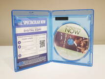 SALE!!『貴重!!Blu-ray英語版』THE SPECTACULAR NOW ブルーレイ　映画_画像3