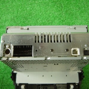 2527★送料無料★【パレット MK21S】純正オーディオCDプレーヤー39101-82K01の画像7