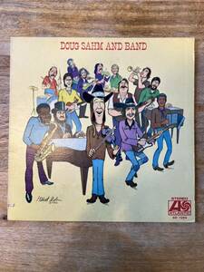 ダグサーム DOUG SAHM DOUG SAHM AND BAND