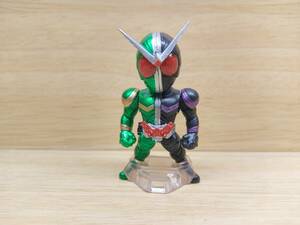 コンバージ CONVERGE KAMEN RIDER 3 11 仮面ライダーW サイクロンジョーカー フィギュア 初版 初期弾　希少 仮面ライダーダブル CJ