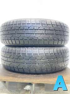 中古タイヤ スタッドレスタイヤ 2本セット 175/60R16 トーヨータイヤ ガリット GIZ