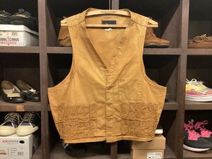 70’S RED HEAD HUNTING VEST SIZE L ヴィンテージ レッド ヘッド ハンティング ベスト アウトドア