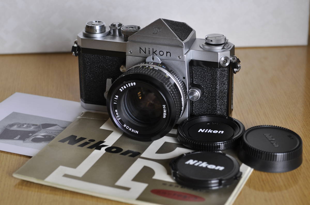 値下げ】 Nikon S2 Nikkor S.C 5cm F 1.4 50mm ecouterradio.fr