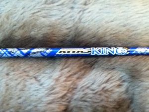 ”新品”　UST mamiya　 ATTAS 　KING　５X