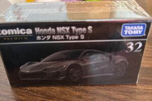 トミカ トミカプレミアム 32 ホンダ NSX Type S