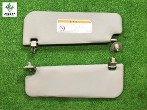  Mitsubishi * Town Box U61W sun visor left right set 