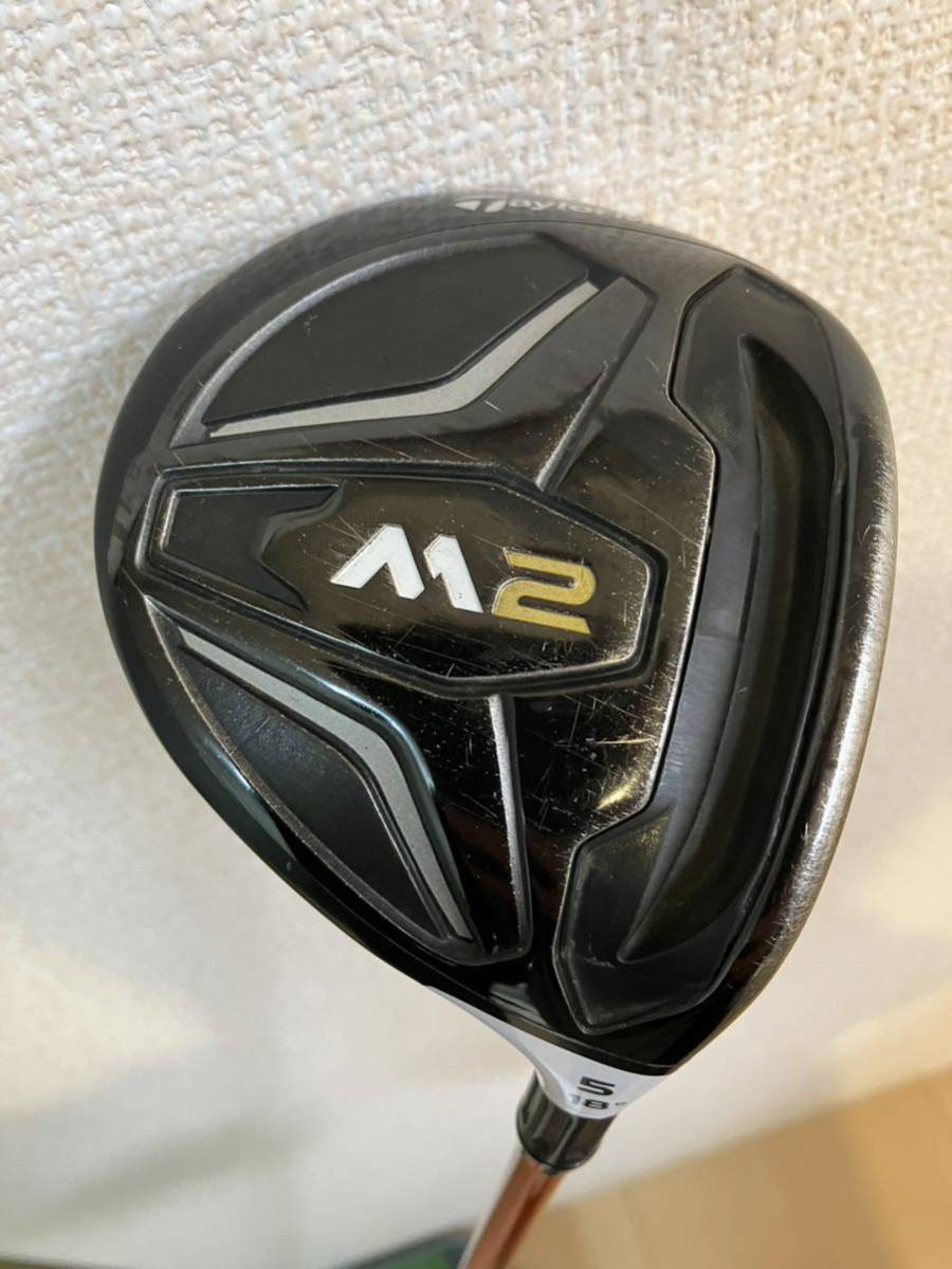 テーラーメイド M2 5W(18°) | myglobaltax.com テーラーメイド M2 5W(18°) | myglobaltax.com