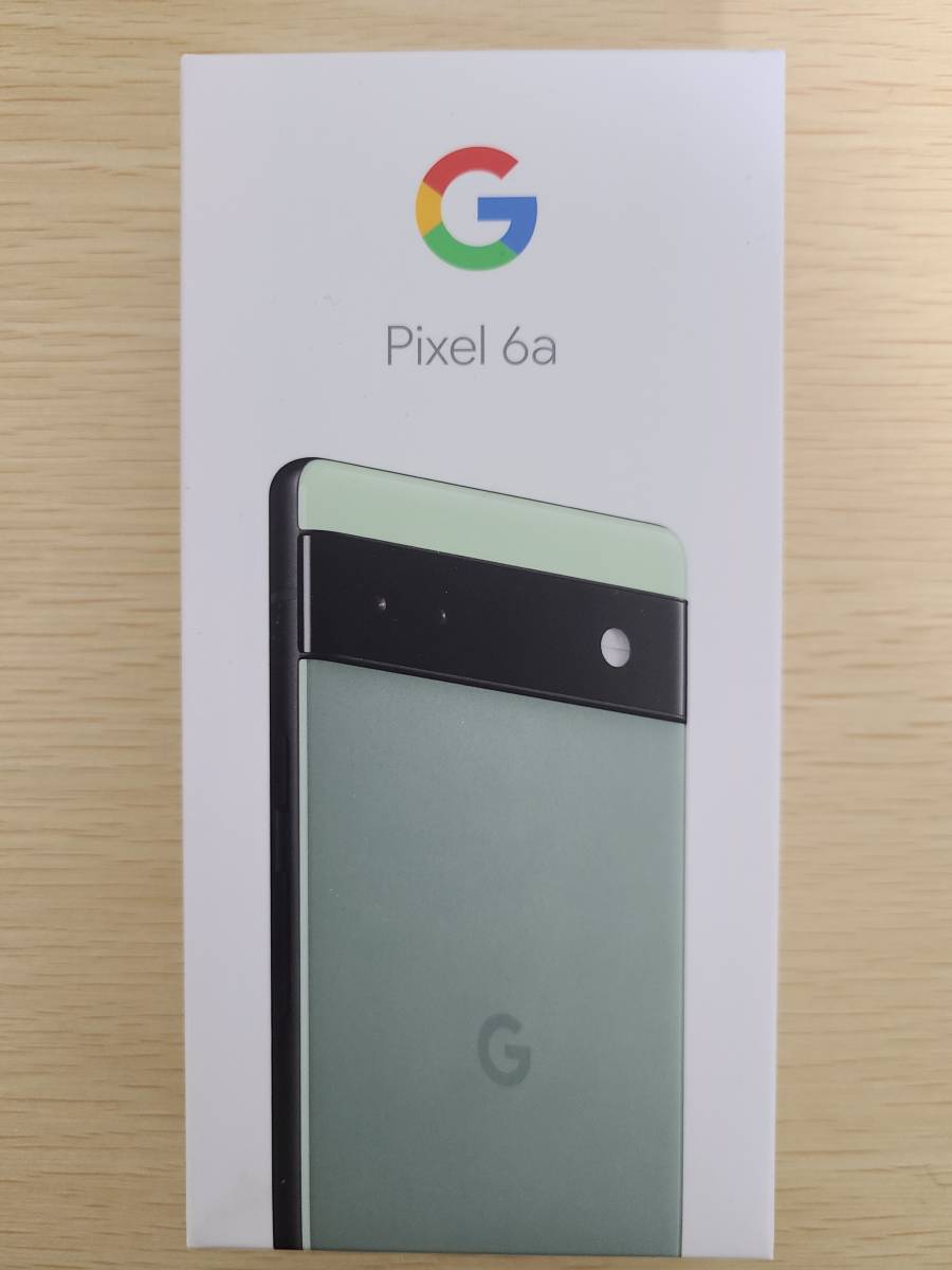 新品未使用/SIMフリー】Google Pixel 7a 128GB/Charcoal/一括購入/判定