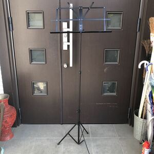  steel music stand 