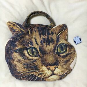 Редкие красивые товары Achachumu Muda Chaka Cat Maguchi Bag Neko