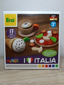 erzi イタリア　セット