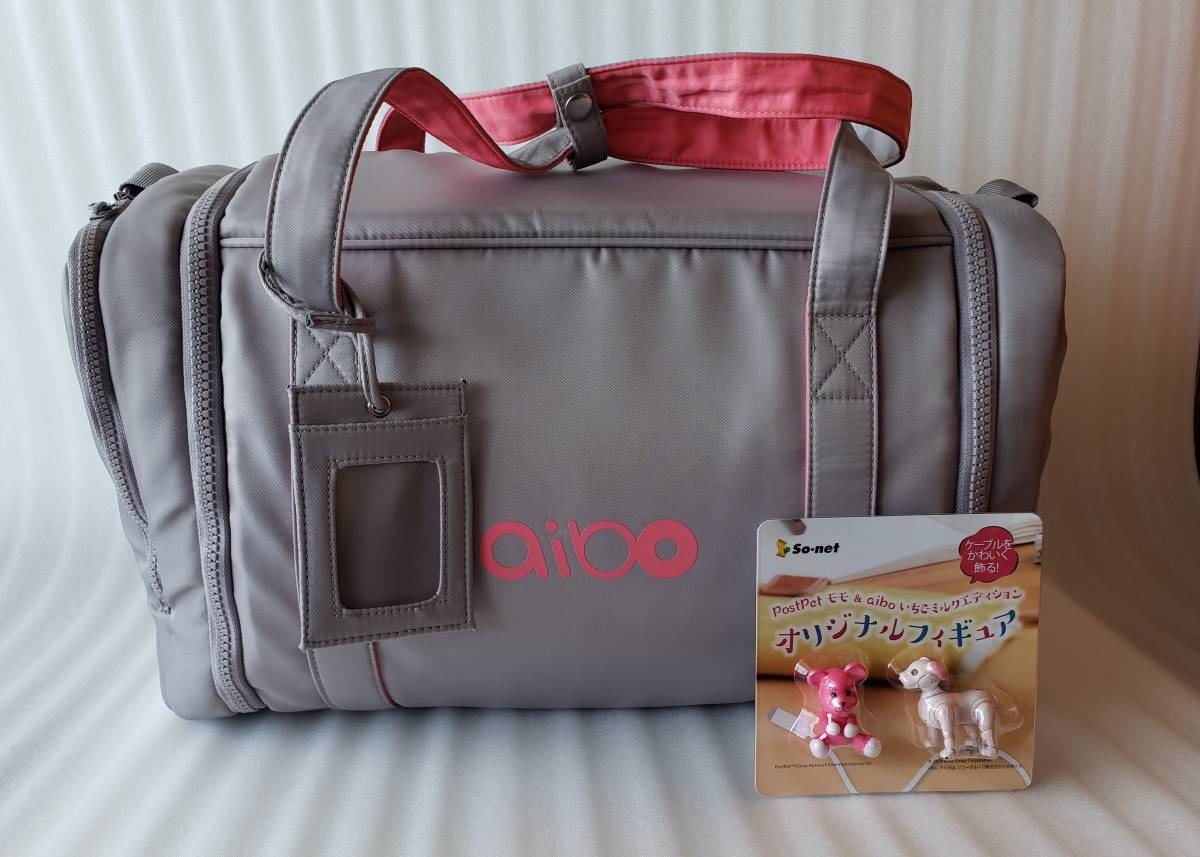 ヤフオク! -「bag」(AIBO) (バーチャルペット)の落札相場・落札価格